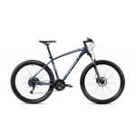 Horský bicykel ROMET RAMBLER R7.3 2023 XL Námornícká modro-sivá